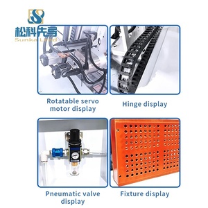 Soldadora de Baterías Solares E-tools 21700/32650/26700/18650, Máquina de Soldadura Automática de Paquetes de Baterías de Iones de Litio para Vehículos Eléctricos de Nueva Energía - Product Image 5