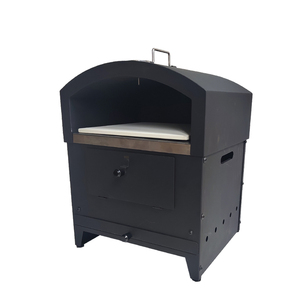 <span class=keywords><strong>Four</strong></span> à Pizza Portable d'Extérieur à <span class=keywords><strong>Bois</strong></span> 500 Degrés - Product Image 3