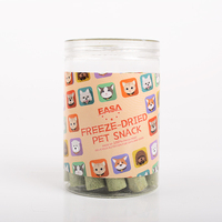 Bâtonnets de herbe nutritive lyophilisée pour chats de tous âges