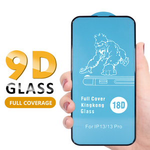 18d vetro temperato antiurto da 0.33mm per <span class=keywords><strong>Samsung</strong></span> F13 M13 S21fe A04 pellicola protettiva per schermo Anti-impronte digitali - Product Image 5