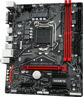 Harga Bagus untuk Motherboard Seri H410 B460 Z490 M-ATX Mendukung Intel Generasi ke-10 LGA1200 DDR4 Dual Channel 64GB SATA untuk Desktop