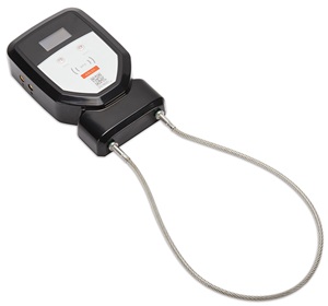 Cerradura Inteligente Alpha-Smart con GPS, Sello Electrónico <span class=keywords><strong>para</strong></span> Contenedores, 4G, RFID, Control por Aplicación, Desbloqueo Remoto, <span class=keywords><strong>Candado</strong></span> con Posicionamiento <span class=keywords><strong>para</strong></span> Puertas de Aluminio/Madera - Product Image 2