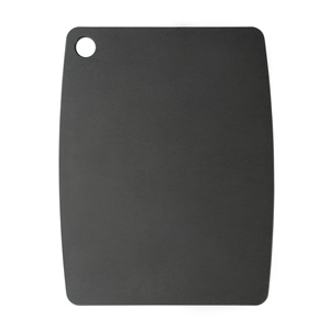 Planche à découper noire de la série GOURMET KITCHEN 37x27,5 cm - Product Image 1