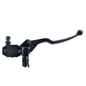 Pompe de frein de moto GS125 GN125, cylindre maître de frein à disque avant pour Suzuki King Drill Leopard Silver Leopard Cruiser - Product Image 5