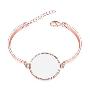 Bracelets de sublimation de haute qualité à prix abordable, bracelets vierges personnalisables - Product Image 2