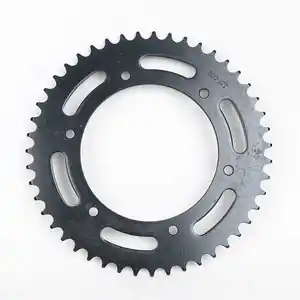 Piñón trasero de motocicleta, personalizado, barato, mejor 47T, para <span class=keywords><strong>BMW</strong></span> F650 F650GS <span class=keywords><strong>G650GS</strong></span> - Product Image 1