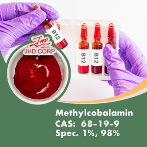 Pabrik JHD grosir ekstrak tanaman curah kualitas tinggi metilobalamin murni <span class=keywords><strong>0.1</strong></span>% 1% <span class=keywords><strong>Vitamin</strong></span> <span class=keywords><strong>B12</strong></span> bubuk - Product Image 2