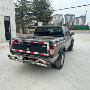Pickup Dongfeng Versione Diesel con Motore 2.3T, Capacità di Traino Superiore e Maggiore Altezza da Terra - Product Image 6