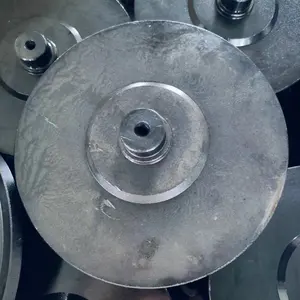 Superior Quality Customized High Precision Professional C45 Steel Industrial Pulleys