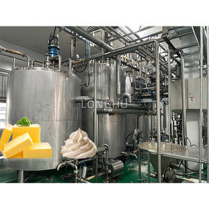 Margarine de raccourcissement professionnelle de qualité fiable faisant la ligne de production à la machine - Product Image 4