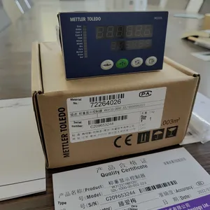 0.1g सटीकता ओटम अनुकूलन के साथ टोलेडो इंडी320 डिजिटल वजन नियंत्रक 2 साल की वारंटी - Product Image 3