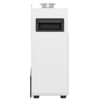 Diffuseur d'arômes A300 avec ventilateur turbo intégré, écran tactile TFT LCD, diffuseur de parfum commercial