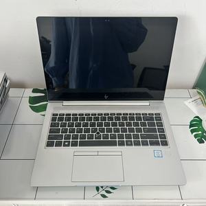 Ordinateur portable professionnel HP EliteBook <span class=keywords><strong>840</strong></span> G5 d'occasion, 14 pouces, Intel Core I7-8650U, 8 Go de RAM, 256 Go de SSD, en état neuf, testé à 100% - Product Image 1