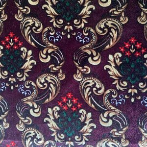 Tela de Tapicería de Mica, Tejida, Transpirable, con Estampado de Terciopelo, Multicolor, Diseños Personalizados, Peso Medio, 57/58 Pulgadas, Gran Venta - Product Image 5