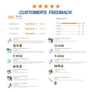 5Mil 6Mil Günstige Pulver Latex Free Touchscreen Lila Arbeit Einweg-Nitril handschuhe für die Verwendung Kochen Reinigung in China - Product Image 2