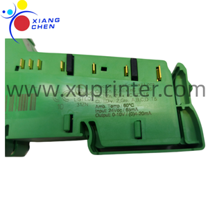 Module de terminaison de sortie analogique Phoenix Contact Original New IB IL AO 1/SF 2726298 - Product Image 6