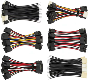 Özel UL 1015 Sertifikalı 600V PVC Bakır Elektrik Kablo Demeti Ev Kablolama Güç Sistemi için - Product Image 1