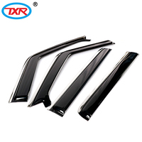 Accesorios para el exterior del coche, visera de lluvia, protectores de lluvia, deflectores de aire, visera de ventana para LAND ROVER DISCOVERY