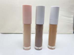 คอนซีลเลอร์เนื้อลิควิดปกปิดเต็มขั้น คุณภาพสูง กันน้ำ ติดทนนาน พร้อมโลโก้สั่งทำได้ - Product Image 2