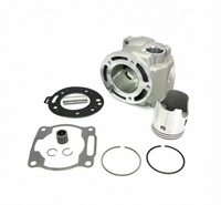 Kit de Cilindro de 2 Tiempos para Motor de Motocicleta LONCIN MT250 DT230 TS250R, Bloque de Motor, Pistón, Juego de Juntas y Anillos, Repuestos y Accesorios