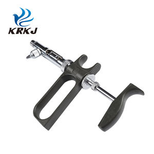 KD104 Ganado Aves de Corral 0,5 <span class=keywords><strong>ml</strong></span> Luer Lock Vacunación Inyección <span class=keywords><strong>Jeringa</strong></span> continua 5 <span class=keywords><strong>ml</strong></span> - Product Image 5