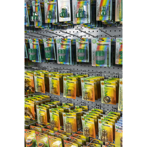 Lineare ad Alta Precisione 8.01 Accessori Completi per Irrigazione in Ottone / Plastica - Product Image 3
