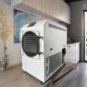 Dryer Machine Liofilizador Vacuum Freeze Dryer Freeze Dryer Usa Instock - Product Image 6