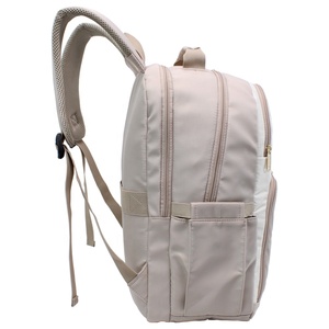 OEM ODM Wasserdichte Business <span class=keywords><strong>Anti</strong></span> <span class=keywords><strong>Theft</strong></span> Schule Mochi las USB Laptop Computer Tasche Reise rucksack Tasche für Frauen - Product Image 4