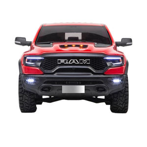 Traction Hobby KM 1/8 Scale Dodge RAM 1500 Radio Control Hobby Model <strong>RC</strong> Rock Crawler RTR Pickup Truck Remote <strong>Car</strong> 4WD Brushless - Product Image 3