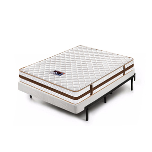 Bán Buôn Jamaica Mùa Xuân Nệm Nhà Phân Phối Tốt Nhất Liên Tục Coil Mùa Xuân Nệm - Product Image 3