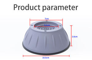 Suppression du bruit des chocs Empêcher le déplacement Secouer le <span class=keywords><strong>support</strong></span> <span class=keywords><strong>Machine</strong></span> à <span class=keywords><strong>laver</strong></span> <span class=keywords><strong>Anti</strong></span> <span class=keywords><strong>Vibration</strong></span> Pieds Stabilisateur Pied Titulaire Pads - Product Image 2