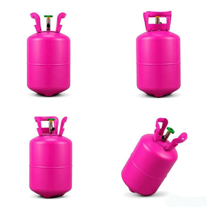 Bouteille de gaz hélium UE 2026 pour gonfler des ballons de hélium pour la décoration de fêtes et les événements - Product Image 6