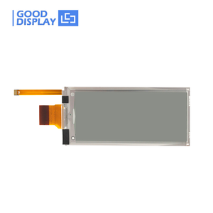 GDEY029T94-FL03 โมดูลจอแสดงผลกระดาษอิเล็กทรอนิกส์แบบมีไฟหน้าขนาด 2.9 นิ้ว 296×128 1.5 วินาทีรีเฟรชเร็ว SPI EPD หน้าจออีอิงค์พลังงานต่ำพิเศษ - Product Image 4