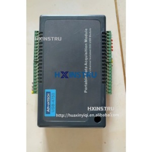 Module USB industriel Advantech USB-4750 32 canaux, entrées/sorties numériques isolées #     H - Product Image 1