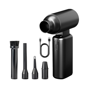 Có thể sạc lại 100000 vòng/phút điện cầm tay nén Air Blower 3-tốc độ Khăn lau bụi cho điện thoại di động máy tính đa chức năng Cleaner - Product Image 1