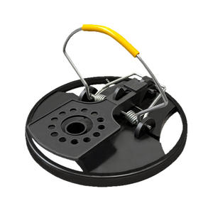 Piège à <span class=keywords><strong>souris</strong></span> automatique amélioré en plastique solide, rond, écologique, pour usage domestique et extérieur, pour l'élimination <span class=keywords><strong>des</strong></span> <span class=keywords><strong>souris</strong></span> - Product Image 5