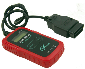 VC300 Scanner Auto OBDII al Miglior Prezzo, Strumento Diagnostico Facile da Usare, Lettore di Codici per Auto con Supporto per Flusso Dati in Tempo Reale - Product Image 2