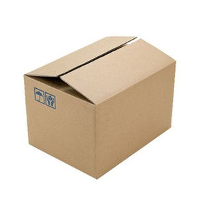 अनुकूलित नालीदार कार्डबोर्ड बॉक्स एम्बॉस्ड लोगो मैट समाप्त विमान के लिए मुफ्त पेपरबोर्ड को समाप्त करने के लिए मुफ्त पेपरबोर्ड - Product Image 5