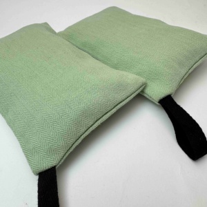 High Quality Cotton Flannel <b>Envelope</b> Bag Custom <b>for</b> <b>Gift</b> Jewelry Pouch Recyclable <b>for</b> Bracelets Glasses Rings Wholesale - Product Image 3