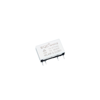 Relais électromagnétique ssr de puissance de la chine 7a 3v 5v 6v 12v 24v 48v dc pour les systèmes d'automatisation utilisant un relais ca pcb personnalisé