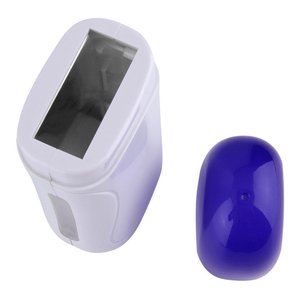 إزالة الشعر الساخن سخان شمع مزيل للشعر آلة أدفأ الصبح عدة مع سخان قاعدة - Product Image 6