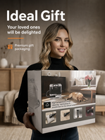Nettoyeur Vapeur Électrique pour Tissus 120°C, Stérilisation à la Vapeur, Élimination des Acariens pour Canapé, Matelas, Tapis, Rideaux, Usage Domestique