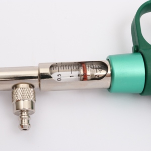 Hayvan Veteriner Güvenliği İçin Yeniden Kullanılabilir Şırınga Tabancası 1ML/2ML/5ML Ayarlanabilir Kapasiteli <span class=keywords><strong>Metal</strong></span> Şırınga Sığır ve Kuş Hayvan Aşıları İçin - Product Image 4