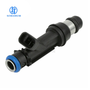 Sorgum 25334150 96386780 8251738280 Baru Injektor Bahan Bakar Nosel Gas OEM untuk Chevrolet Aveo untuk Pontiac Wave 5 untuk Suzuki Swift - Product Image 6