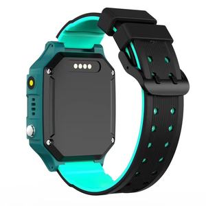 Azufit pantalla táctil Cámara SOS a más barato gps tracker niños tarjeta SIM reloj inteligente - Product Image 4