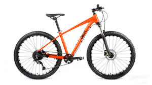 Bicicleta de Montaña Personalizada de 26/27.5 Pulgadas, Aleación de Aluminio, 21 Velocidades, Frenos de Disco Hidráulicos, Horquilla con Suspensión - Product Image 5