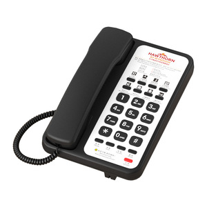 Teléfono de Hotel Lingda LYD8105 con Marcación Directa, Servicio de Recepción, Diseño de Habitación con Personalización de Logotipo - Product Image 2
