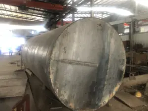 Stainless Tank Oil Storage Africa Chemical 5000m3 Oil Storage Tanks For Sale