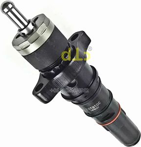 Inyector de Combustible para Motor Diésel KTA19, Pieza de Maquinaria de Construcción, 3076132 3077715 3095773 para Cummins K19 K38 K50 - Product Image 2