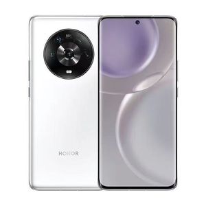Teléfono Inteligente <span class=keywords><strong>HONOR</strong></span> <span class=keywords><strong>Magic4</strong></span> Equipado con Qualcomm Snapdragon 8 Gen 1, Batería de 4800 mAh, Pantalla AMOLED de 6.8 Pulgadas, <span class=keywords><strong>5G</strong></span>, Soporte Multi-idioma - Product Image 4